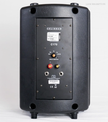 Yorkville Sound - C170 2